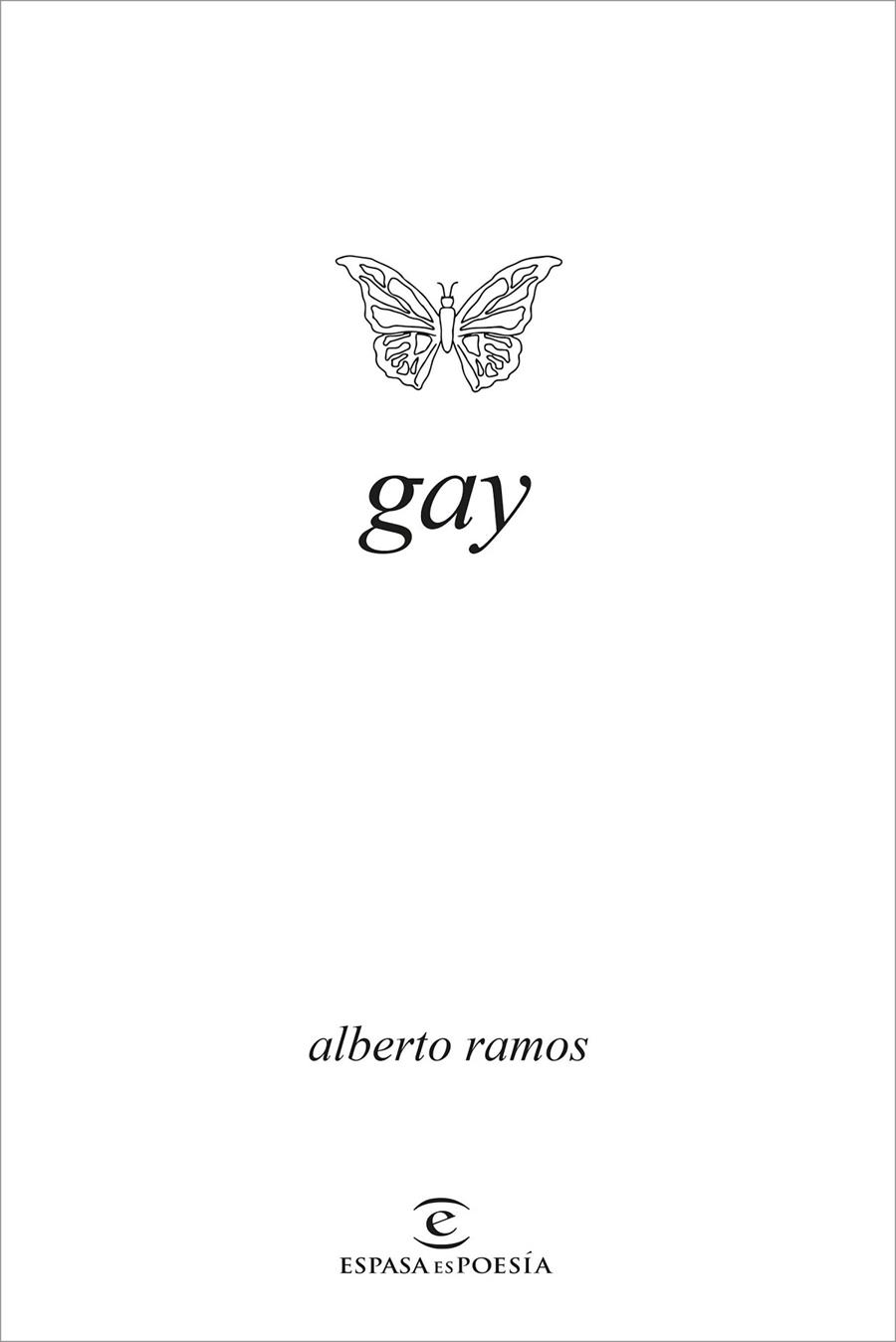 GAY | 9788467070699 | RAMOS, ALBERTO | Galatea Llibres | Librería online de Reus, Tarragona | Comprar libros en catalán y castellano online