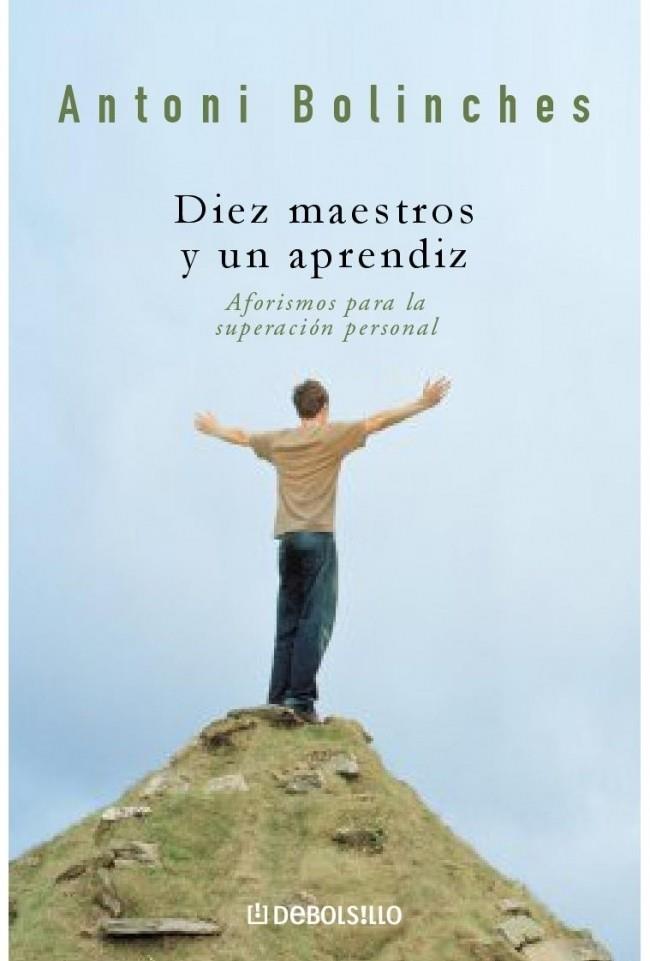 DIEZ MAESTROS Y UN APRENDIZ | 9788497939782 | BOLINCHES, ANTONI | Galatea Llibres | Llibreria online de Reus, Tarragona | Comprar llibres en català i castellà online