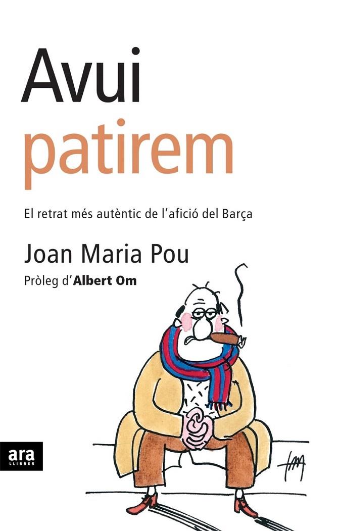 AVUI PATIREM | 9788496201774 | POU, JOAN MARIA | Galatea Llibres | Librería online de Reus, Tarragona | Comprar libros en catalán y castellano online