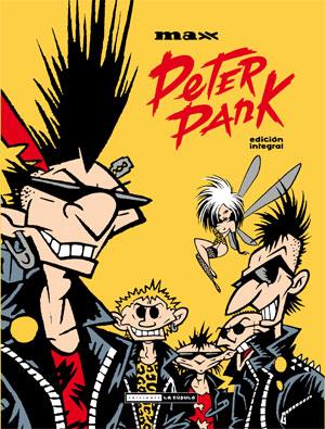 PETER PANK INTEGAL | 9788415724124 | MAX | Galatea Llibres | Librería online de Reus, Tarragona | Comprar libros en catalán y castellano online