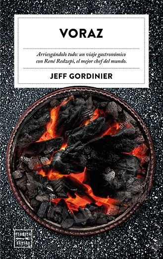 VORAZ | 9788408222538 | GORDINIER, JEFF | Galatea Llibres | Llibreria online de Reus, Tarragona | Comprar llibres en català i castellà online