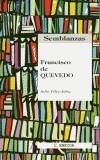 SEMBLANZAS FRANCISCO DE QUEVEDO | 9788495427267 | VELEZ SAINZ, JULIO | Galatea Llibres | Librería online de Reus, Tarragona | Comprar libros en catalán y castellano online