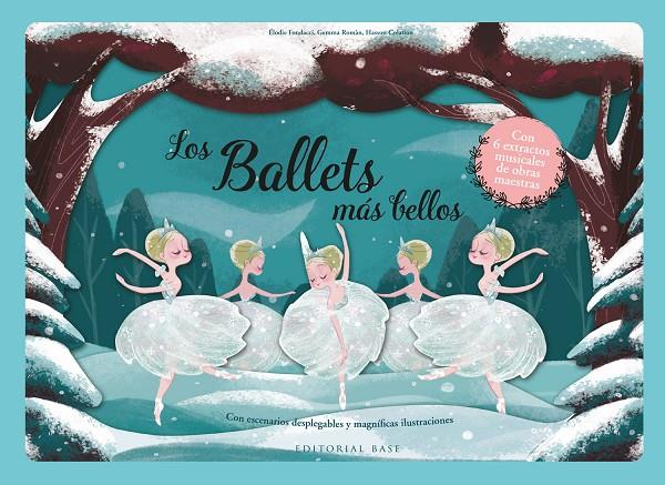 LOS BALLETS MÁS BELLOS | 9788417760793 | Galatea Llibres | Librería online de Reus, Tarragona | Comprar libros en catalán y castellano online