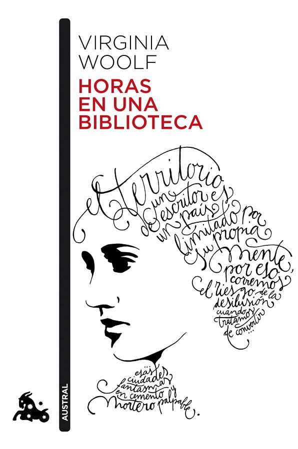HORAS EN UNA BIBLIOTECA | 9788432233227 | WOOLF, VIRGINIA | Galatea Llibres | Llibreria online de Reus, Tarragona | Comprar llibres en català i castellà online
