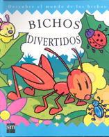 BICHOS DIVERTIDOS | 9788434865259 | NIELSON, CLAIRE/STEER, DUGALD | Galatea Llibres | Librería online de Reus, Tarragona | Comprar libros en catalán y castellano online