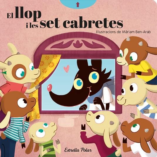 EL LLOP I LES SET CABRETES | 9788491378112 | VARIOS AUTORES | Galatea Llibres | Librería online de Reus, Tarragona | Comprar libros en catalán y castellano online