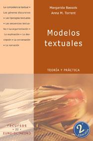 MODELOS TEXTUALES.TEORIA Y PRACTICA | 9788480632898 | BASSOLS, MARGARIDA | Galatea Llibres | Librería online de Reus, Tarragona | Comprar libros en catalán y castellano online