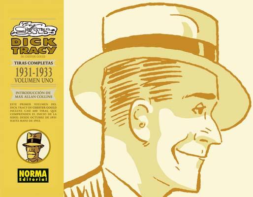 DICK TRACY LAS TIRAS COMPLETAS 1 | 9788498478457 | GOULD,CHESTER | Galatea Llibres | Librería online de Reus, Tarragona | Comprar libros en catalán y castellano online