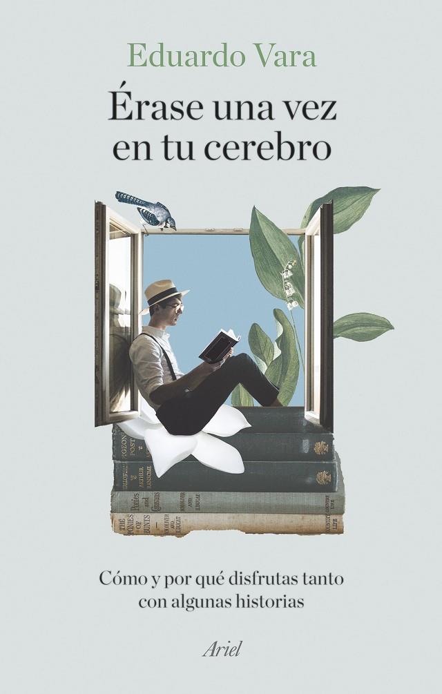 ÉRASE UNA VEZ EN TU CEREBRO | 9788434435322 | VARA, EDUARDO | Galatea Llibres | Librería online de Reus, Tarragona | Comprar libros en catalán y castellano online