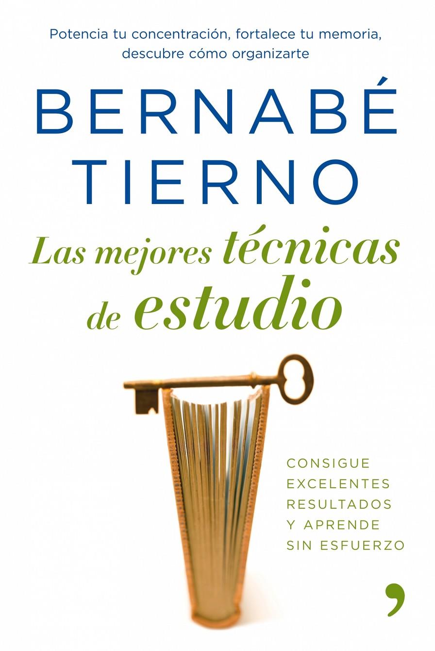MEJORES TECNICAS DE ESTUDIO LAS | 9788484608011 | TIERNO, BERNABE | Galatea Llibres | Llibreria online de Reus, Tarragona | Comprar llibres en català i castellà online