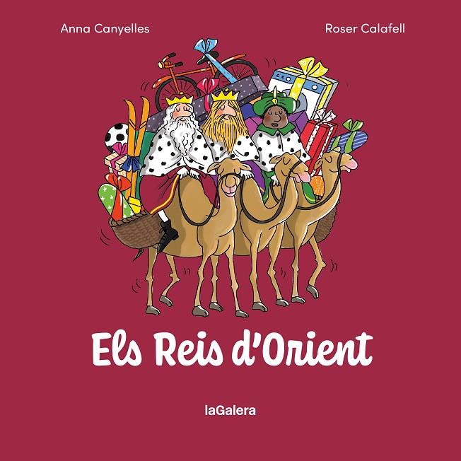 ELS REIS D'ORIENT | 9788424678524 | CANYELLES ROCA, ANNA | Galatea Llibres | Llibreria online de Reus, Tarragona | Comprar llibres en català i castellà online