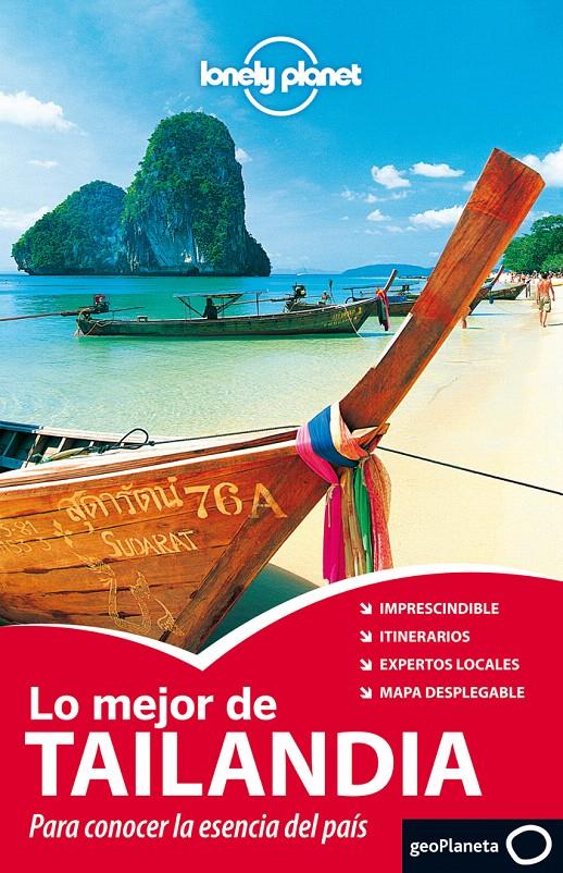 LO MEJOR DE TAILANDIA | 9788408006589 | AA. VV. | Galatea Llibres | Llibreria online de Reus, Tarragona | Comprar llibres en català i castellà online