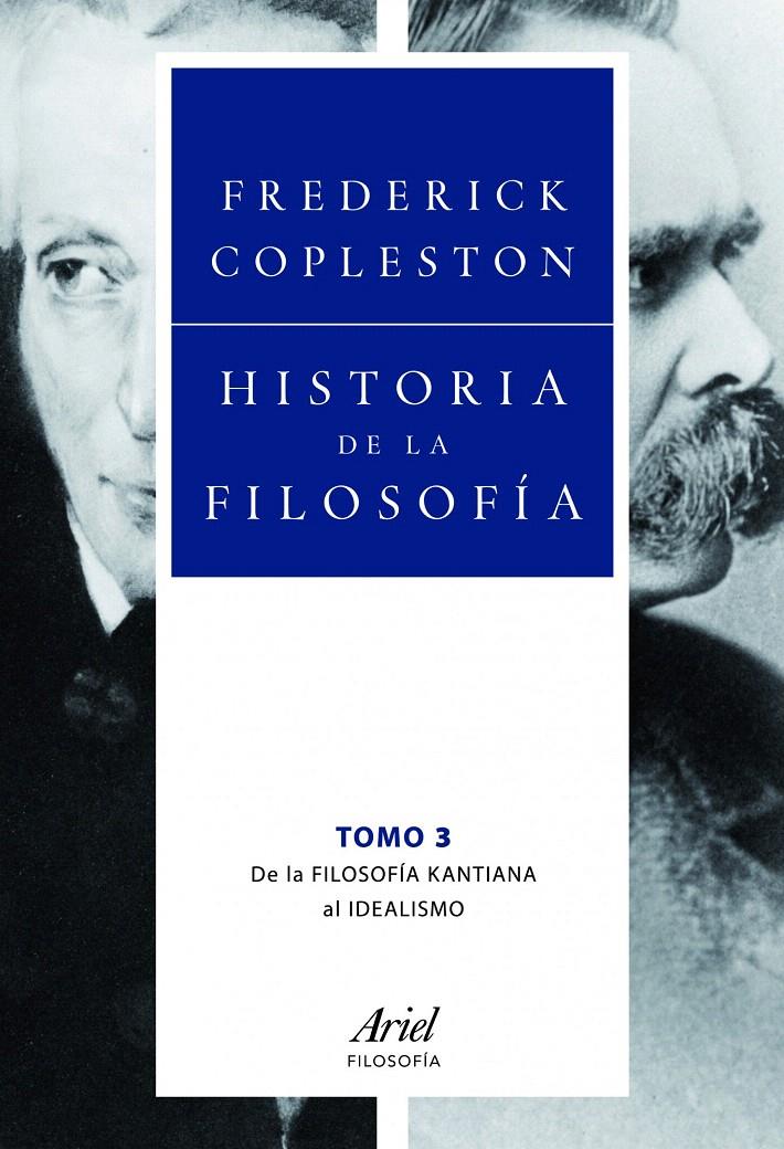 HISTORIA DE LA FILOSOFÍA 3 | 9788434469556 | COPLESTON, FREDERICK | Galatea Llibres | Librería online de Reus, Tarragona | Comprar libros en catalán y castellano online