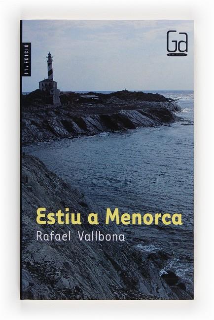 C-GA. 91 ESTIU A MENORCA | 9788482863733 | VALLBONA, RAFAEL | Galatea Llibres | Librería online de Reus, Tarragona | Comprar libros en catalán y castellano online