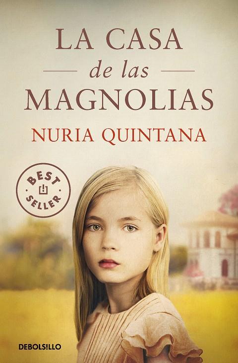 LA CASA DE LAS MAGNOLIAS | 9788466363136 | QUINTANA, NURIA | Galatea Llibres | Librería online de Reus, Tarragona | Comprar libros en catalán y castellano online