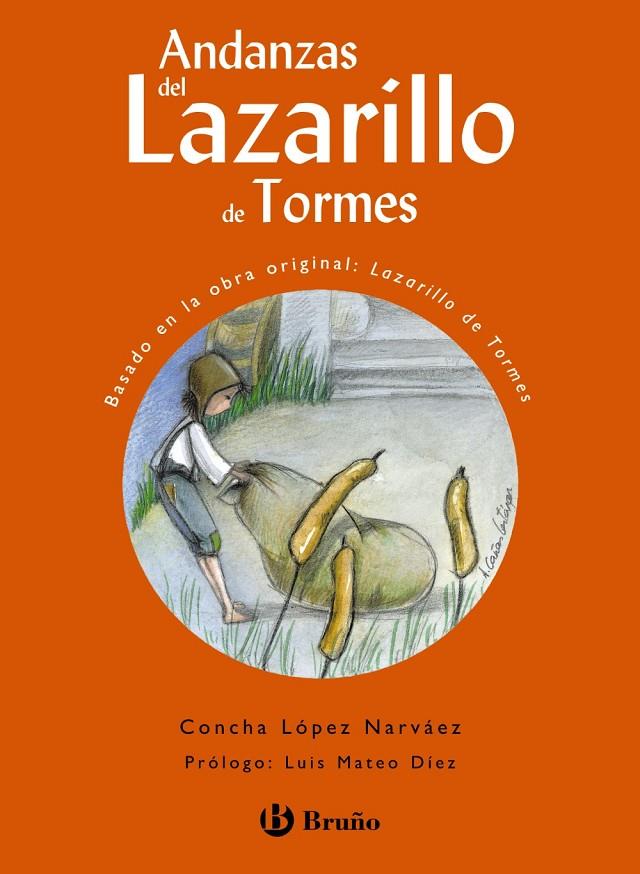 ANDANZAS DEL LAZARILLO DE TORMES | 9788469669709 | LÓPEZ NARVÁEZ, CONCHA | Galatea Llibres | Librería online de Reus, Tarragona | Comprar libros en catalán y castellano online