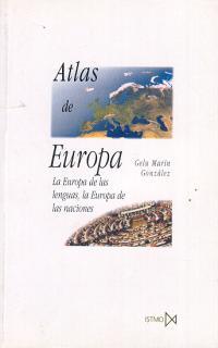 ATLAS DE EUROPA | 9788470903953 | MARIN, GELU | Galatea Llibres | Librería online de Reus, Tarragona | Comprar libros en catalán y castellano online