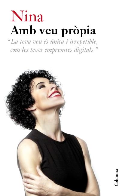 AMB VEU PRÒPIA | 9788466416191 | NINA | Galatea Llibres | Llibreria online de Reus, Tarragona | Comprar llibres en català i castellà online