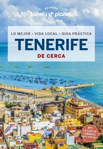 TENERIFE DE CERCA 2023 | 9788408266488 | CORNE, LUCY/HARPER, DAMIAN | Galatea Llibres | Llibreria online de Reus, Tarragona | Comprar llibres en català i castellà online