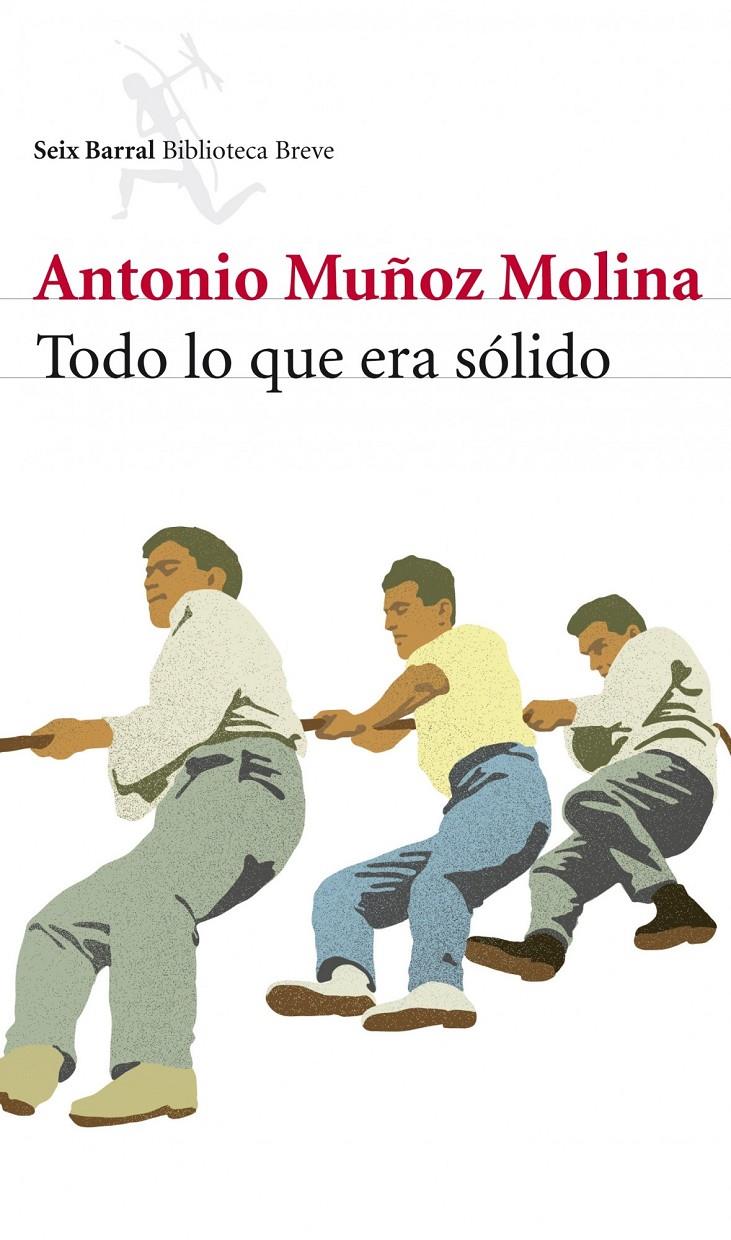 TODO LO QUE ERA SÓLIDO | 9788432215445 | MUÑOZ MOLINA, ANTONIO | Galatea Llibres | Librería online de Reus, Tarragona | Comprar libros en catalán y castellano online