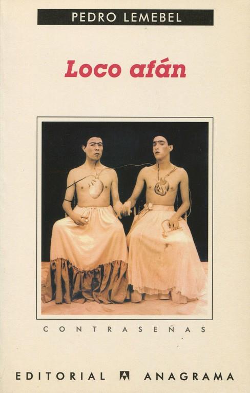 LOCO AFAN | 9788433923820 | LEMEBEL, PEDRO | Galatea Llibres | Librería online de Reus, Tarragona | Comprar libros en catalán y castellano online