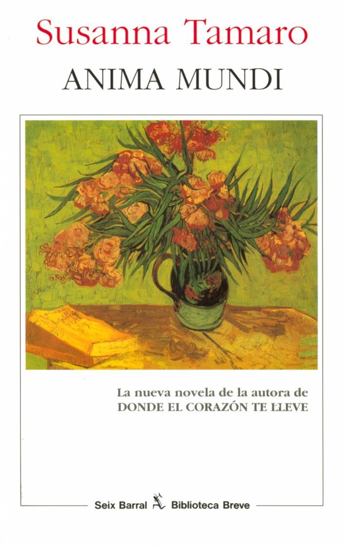 ANIMA MUNDI (CASTELLANO) | 9788432207358 | TAMARO, SUSANNA | Galatea Llibres | Llibreria online de Reus, Tarragona | Comprar llibres en català i castellà online