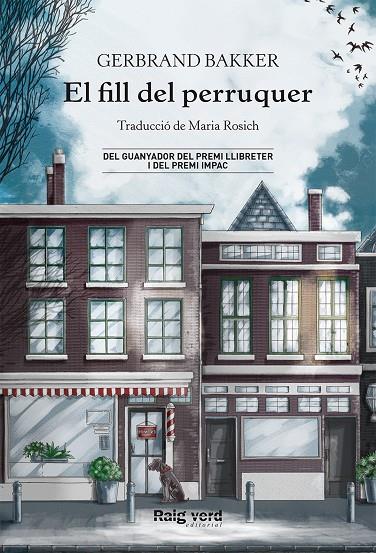 EL FILL DEL PERRUQUER | 9788419206787 | BAKKER, GERBRAND | Galatea Llibres | Librería online de Reus, Tarragona | Comprar libros en catalán y castellano online