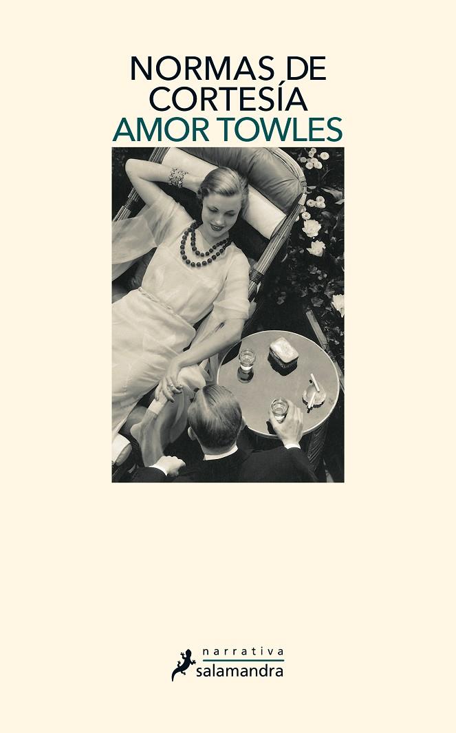 NORMAS DE CORTESÍA | 9788418363351 | TOWLES, AMOR | Galatea Llibres | Librería online de Reus, Tarragona | Comprar libros en catalán y castellano online