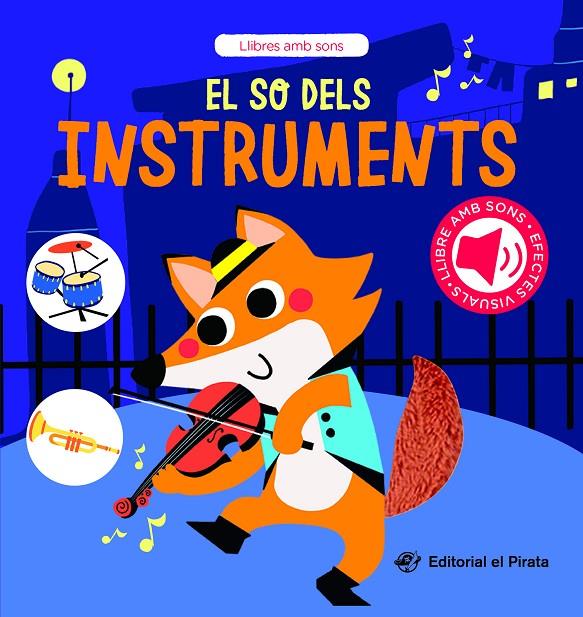EL SO DELS INSTRUMENTS | 9788419912268 | Galatea Llibres | Llibreria online de Reus, Tarragona | Comprar llibres en català i castellà online