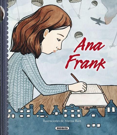 EL DIARIO DE ANA FRANK | 9788467749267 | SUSAETA, EQUIPO | Galatea Llibres | Librería online de Reus, Tarragona | Comprar libros en catalán y castellano online
