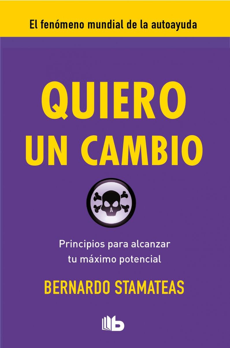 QUIERO UN CAMBIO | 9788490700174 | STAMATEAS, BERNARDO | Galatea Llibres | Llibreria online de Reus, Tarragona | Comprar llibres en català i castellà online