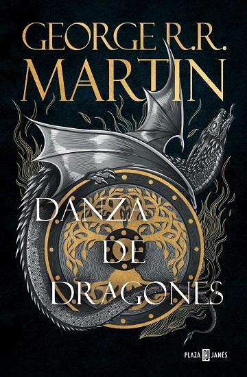 DANZA DE DRAGONES (CANCIÓN DE HIELO Y FUEGO 5) | 9788401032462 | MARTIN, GEORGE R.R | Galatea Llibres | Llibreria online de Reus, Tarragona | Comprar llibres en català i castellà online