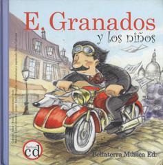 GRANADOS Y LOS NIÑOS | 9788493529789 | OBIOLS, ANNA | Galatea Llibres | Librería online de Reus, Tarragona | Comprar libros en catalán y castellano online