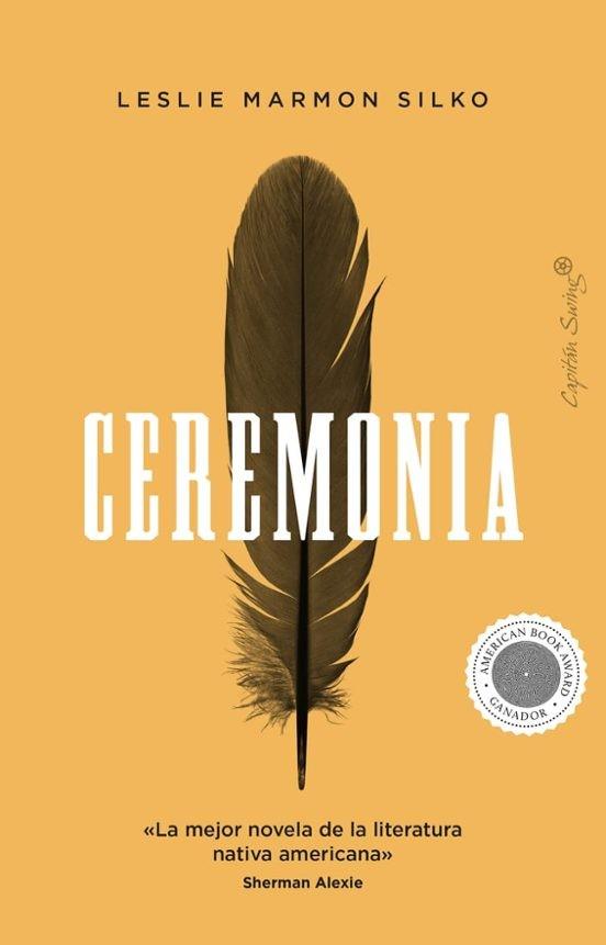 CEREMONIA | 9788412953206 | MARMON SILKO, LESLIE | Galatea Llibres | Llibreria online de Reus, Tarragona | Comprar llibres en català i castellà online