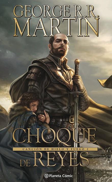 JUEGO DE TRONOS. CHOQUE DE REYES 1/3 | 9788416693436 | MARTIN, GEORGE R. R. | Galatea Llibres | Librería online de Reus, Tarragona | Comprar libros en catalán y castellano online