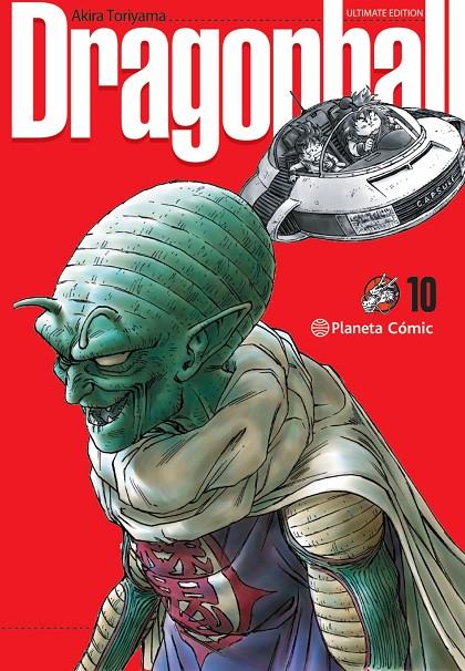 DRAGON BALL 10/34 ULTIMATE | 9788413418582 | TORIYAMA, AKIRA | Galatea Llibres | Librería online de Reus, Tarragona | Comprar libros en catalán y castellano online