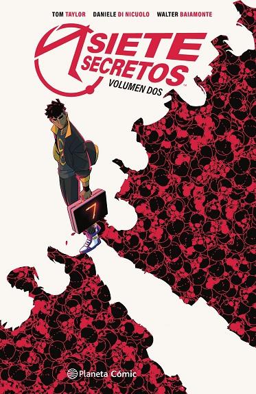 SIETE SECRETOS 2 | 9788411120340 | TAYLOR, TOM/NICUOLO, DANIELE DI | Galatea Llibres | Librería online de Reus, Tarragona | Comprar libros en catalán y castellano online
