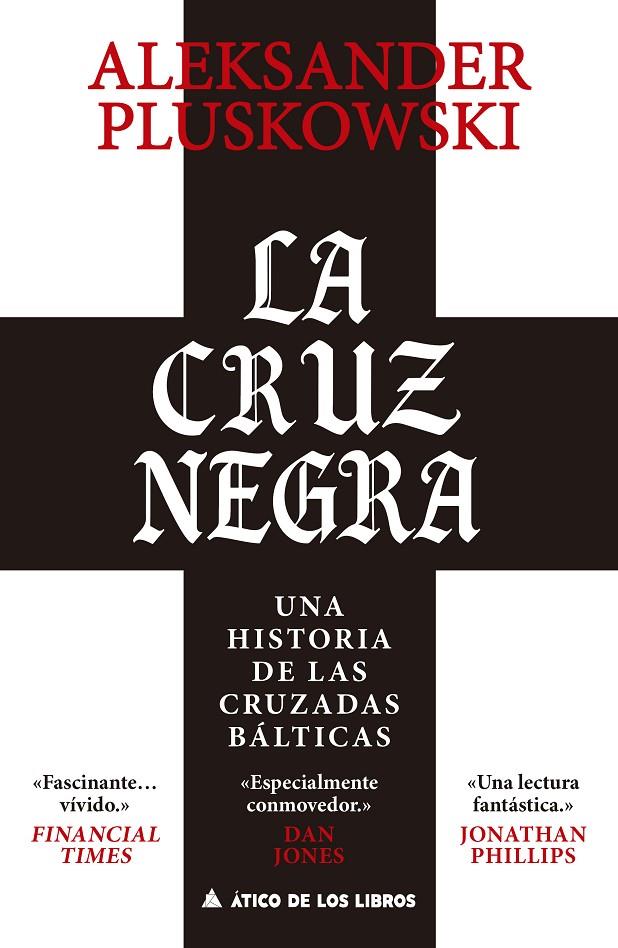 LA CRUZ NEGRA | 9791388324130 | PLUSKOWSKI, ALEKSANDER | Galatea Llibres | Llibreria online de Reus, Tarragona | Comprar llibres en català i castellà online