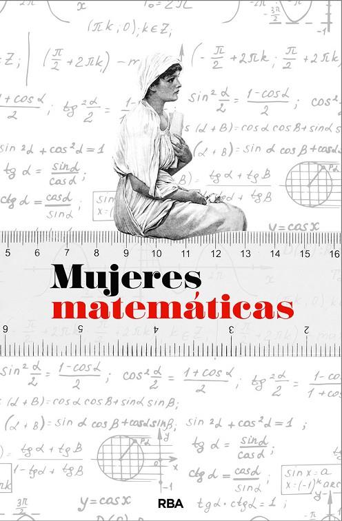 MUJERES MATEMÁTICAS | 9788491872665 | NAVARRO, JOAQUÍN | Galatea Llibres | Llibreria online de Reus, Tarragona | Comprar llibres en català i castellà online