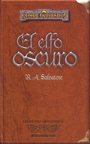 ELFO OSCURO, EL | 9788448037246 | SALVATORE, R.A. | Galatea Llibres | Librería online de Reus, Tarragona | Comprar libros en catalán y castellano online