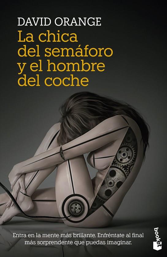 LA CHICA DEL SEMÁFORO Y EL HOMBRE DEL COCHE | 9788408233084 | ORANGE, DAVID | Galatea Llibres | Llibreria online de Reus, Tarragona | Comprar llibres en català i castellà online