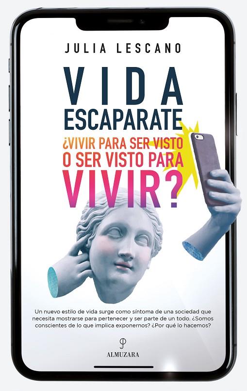 VIDA ESCAPARATE | 9788418952463 | LESCANO, JULIA | Galatea Llibres | Llibreria online de Reus, Tarragona | Comprar llibres en català i castellà online
