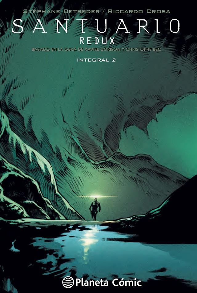 SANTUARIO REDUX 2 | 9788416244133 | BETBEDER, STEPHANE | Galatea Llibres | Librería online de Reus, Tarragona | Comprar libros en catalán y castellano online