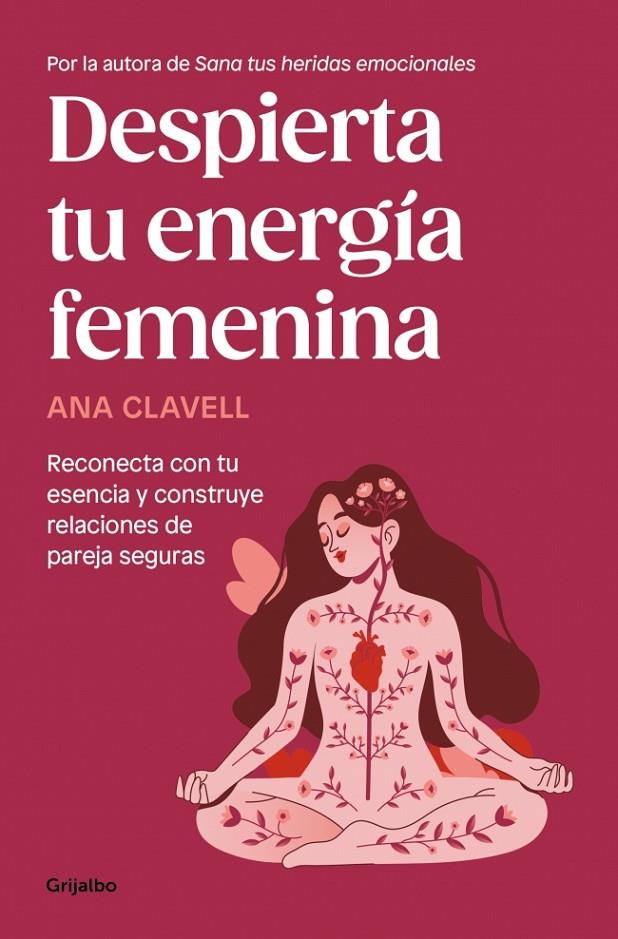 DESPIERTA TU ENERGÍA FEMENINA | 9788425370649 | CLAVELL, ANA | Galatea Llibres | Llibreria online de Reus, Tarragona | Comprar llibres en català i castellà online