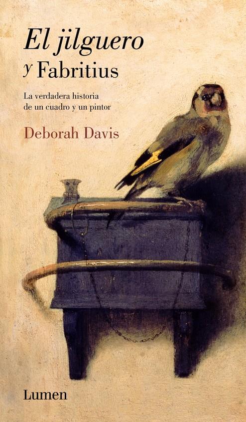 EL JILGUERO Y FABRITIUS | 9788426401908 | DAVIS, DEBORAH | Galatea Llibres | Librería online de Reus, Tarragona | Comprar libros en catalán y castellano online