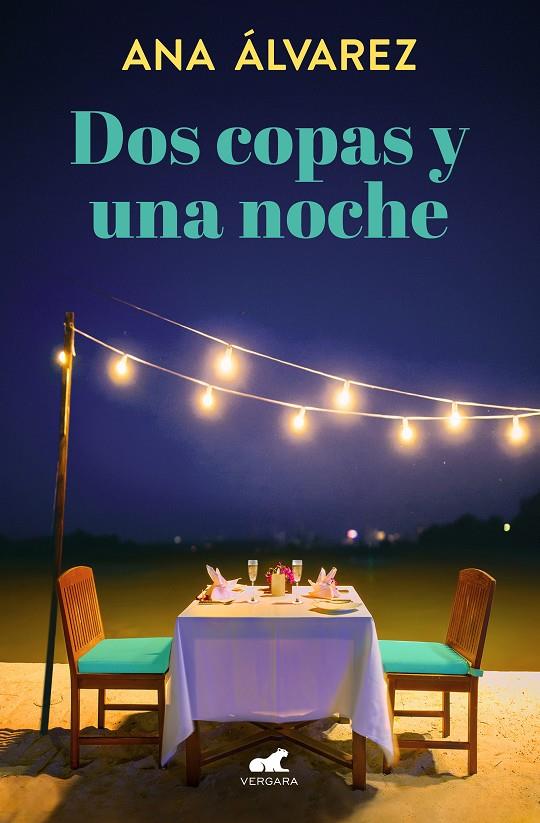 DOS COPAS Y UNA NOCHE (DOS MÁS DOS 1) | 9788417664190 | ÁLVAREZ, ANA | Galatea Llibres | Librería online de Reus, Tarragona | Comprar libros en catalán y castellano online