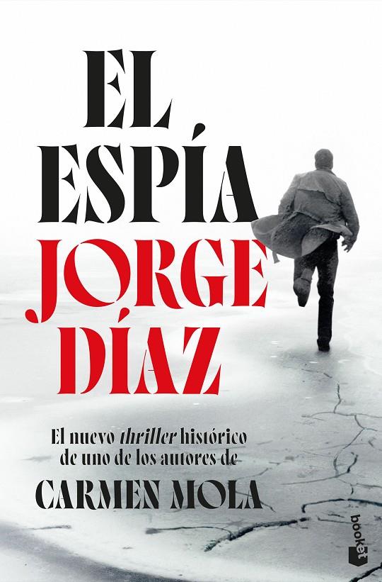 EL ESPÍA | 9788408318675 | DIAZ, JORGE | Galatea Llibres | Librería online de Reus, Tarragona | Comprar libros en catalán y castellano online