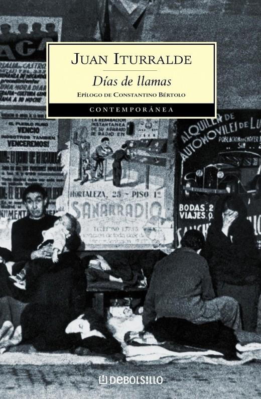 DIAS DE LLAMAS | 9788483462003 | ITURRALDE, JUAN | Galatea Llibres | Librería online de Reus, Tarragona | Comprar libros en catalán y castellano online