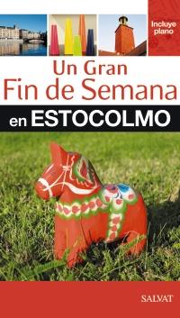 ESTOCOLMO UN GRAN FIN DE SEMANA | 9788421686980 | Galatea Llibres | Llibreria online de Reus, Tarragona | Comprar llibres en català i castellà online