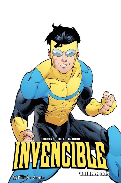 INVENCIBLE 2/6 | 9788410471627 | KIRKMAN, ROBERT/OTTLEY, RYAN/WALKER, CORY | Galatea Llibres | Librería online de Reus, Tarragona | Comprar libros en catalán y castellano online